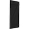 Ekena Millwork Americraft 6-Board (2 Batten) Wood Joined Board-n-Batten Shutters w/ Z-Bar, ARW102BB621X77BLH, PR ARW102BB621X77BLH - alternate 5